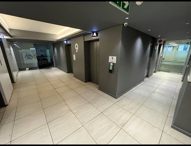 238M² OFFICE TO LET IN CAPE TOWN CITY CENTRE
